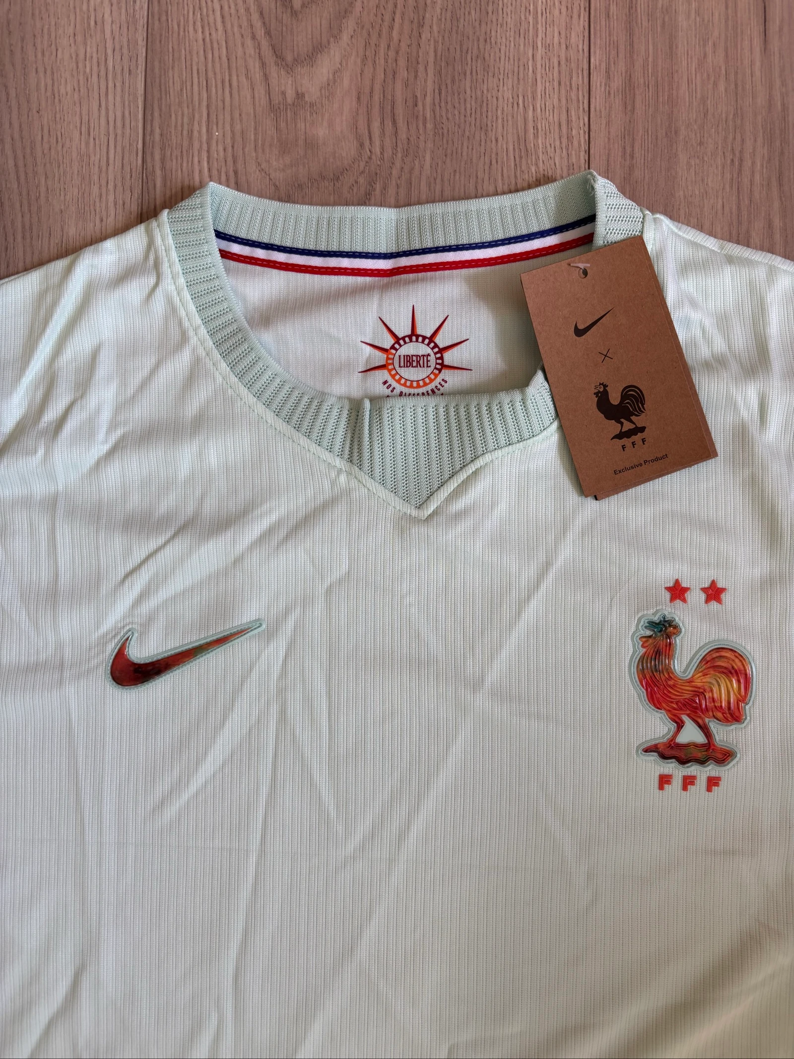 Camiseta de la Selección Francesa – photo 2